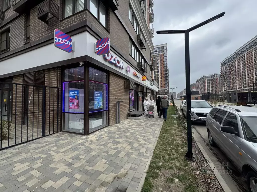 Помещение свободного назначения в Краснодарский край, Краснодар ул. ... - Фото 1