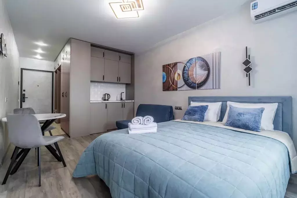 Студия Нижегородская область, Нижний Новгород ул. Родионова, 136Б ... - Фото 1