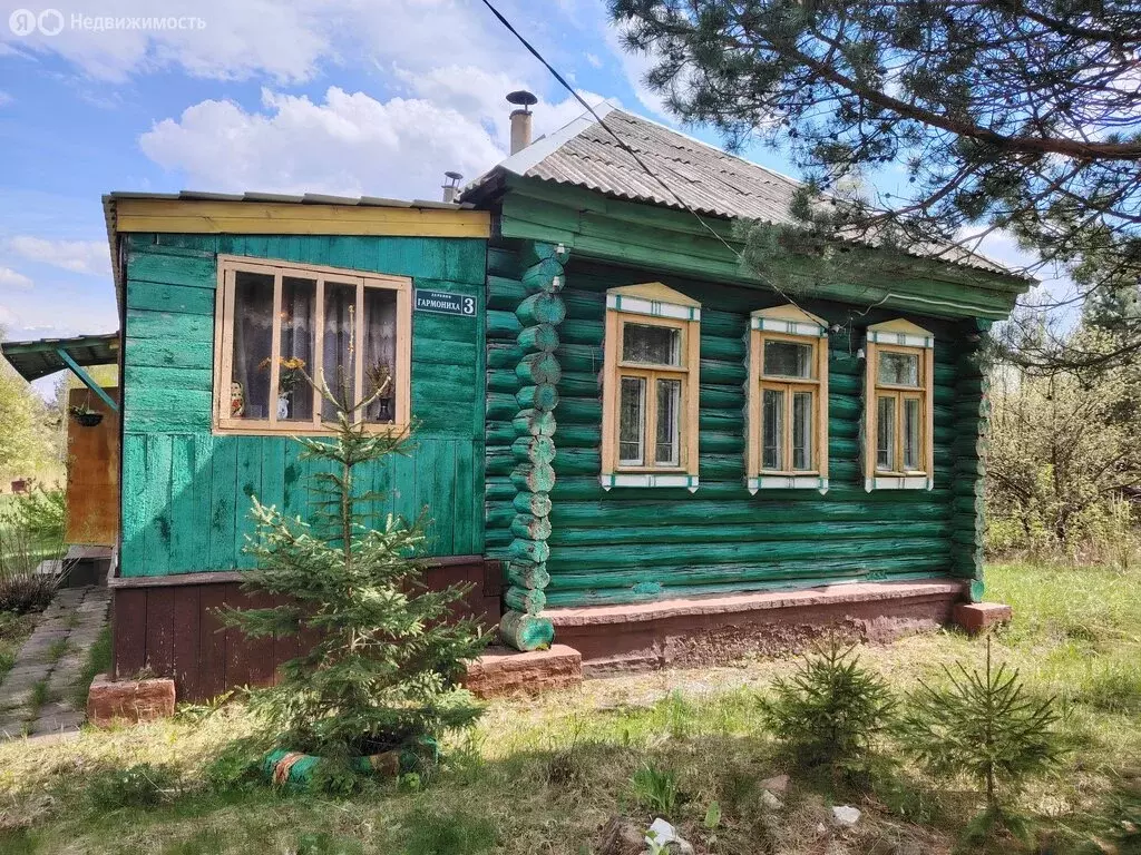 Дом в Московская область, муниципальный округ Шатура, деревня ... - Фото 1