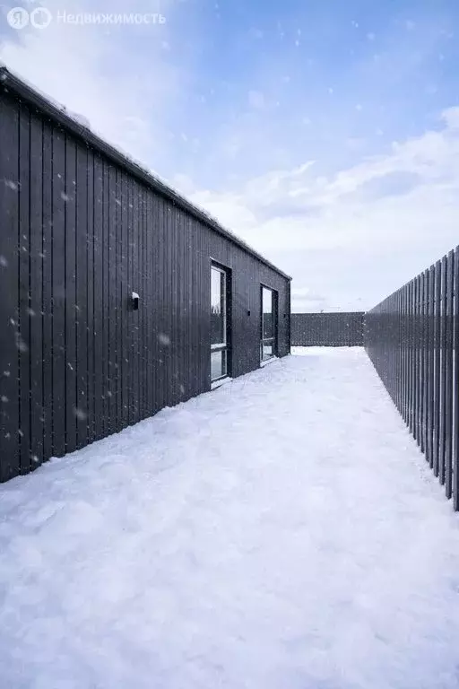 Дом в деревня Вартемяги, улица Шапошникова (130 м) - Фото 1