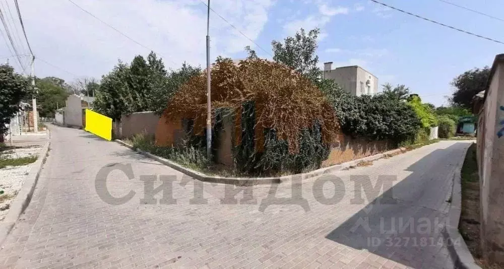 Дом в Крым, Саки ул. Комсомольская (91 м) - Фото 0