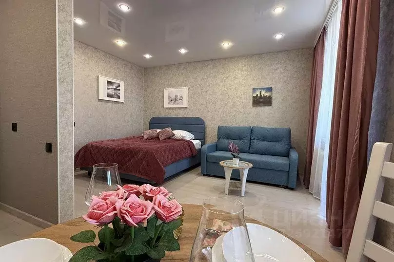 1-к кв. Башкортостан, Уфа Хадии Давлетшиной бул., 9 (39.0 м) - Фото 2