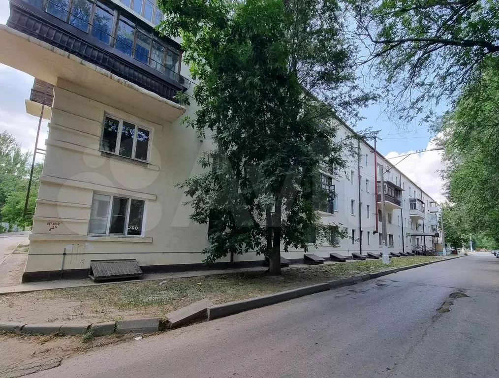 Комната 20 м в 3-к., 2/4 эт. - Фото 1