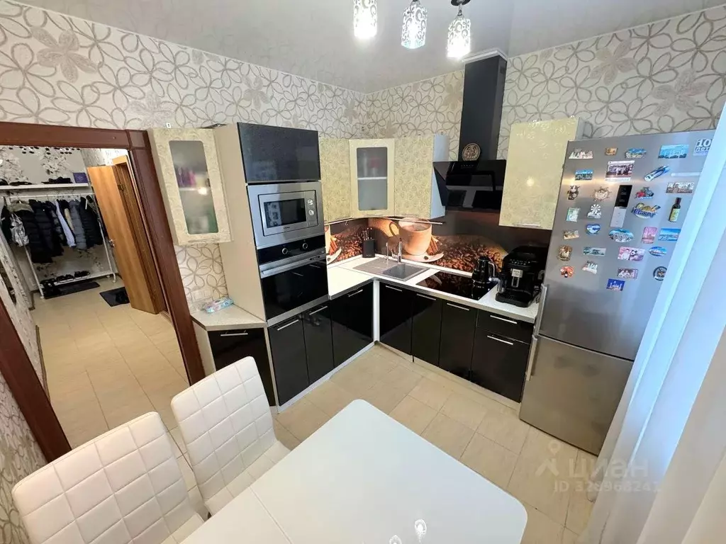 2-к кв. Ленинградская область, Кудрово г. Всеволожский район, ... - Фото 1