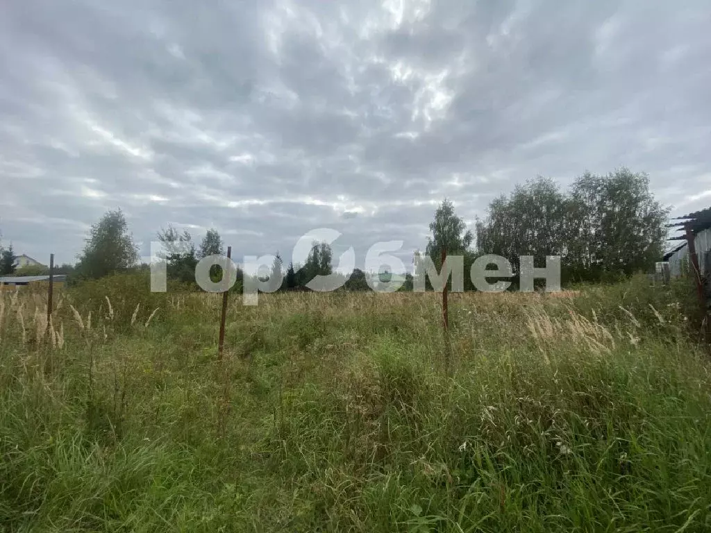 Продается участок в д. Настасьино - Фото 1