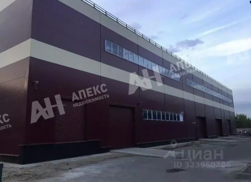 Склад в Московская область, Электроугли Богородский городской округ, ... - Фото 1