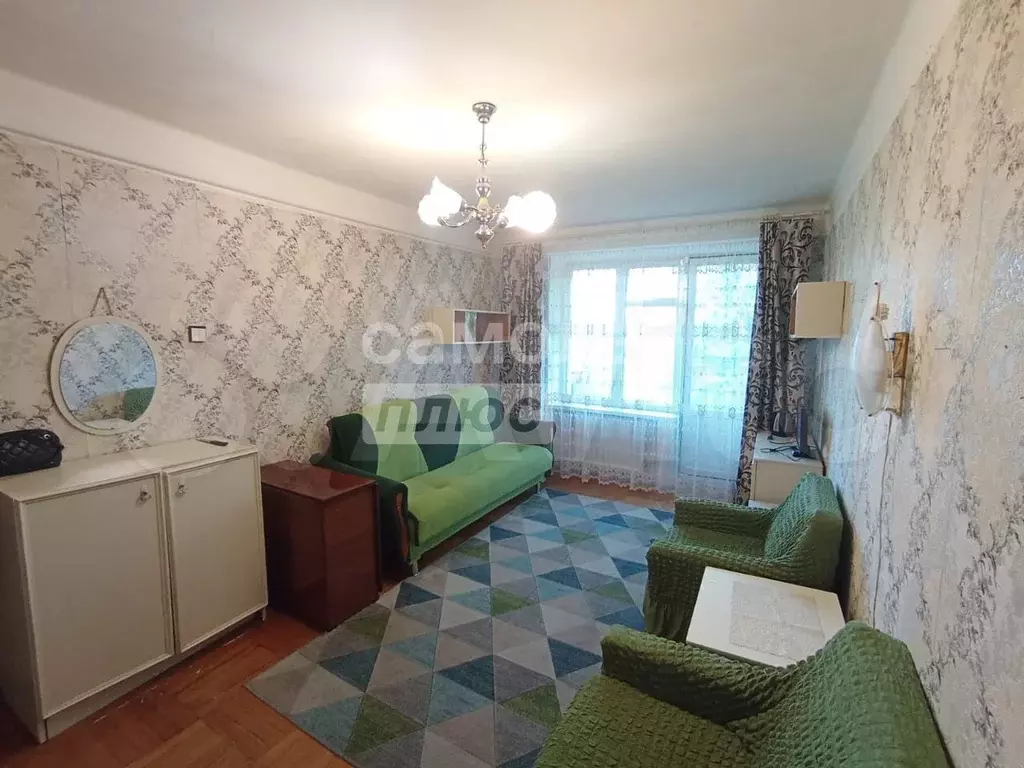 Комната 18,8 м в 3-к., 7/9 эт. - Фото 1