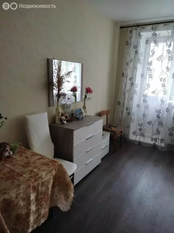 1к в 5-комнатной квартире (15.8 м) - Фото 1