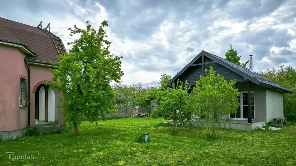 Дом в Калининградская область, Зеленоградский муниципальный округ, ... - Фото 1