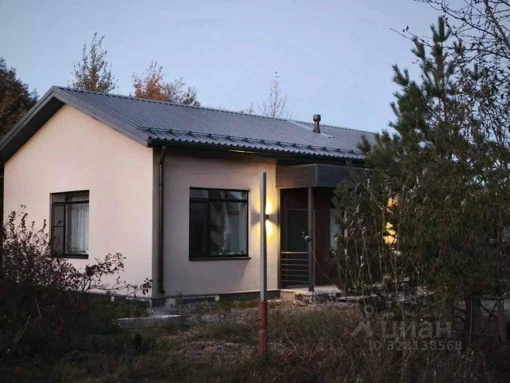 Коттедж в Хабаровский край, Хабаровский район, с. Мирное, Солнечная ... - Фото 2