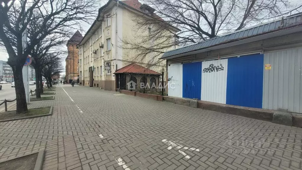 Комната Калининградская область, Калининград ул. Черняховского, 17 ... - Фото 1