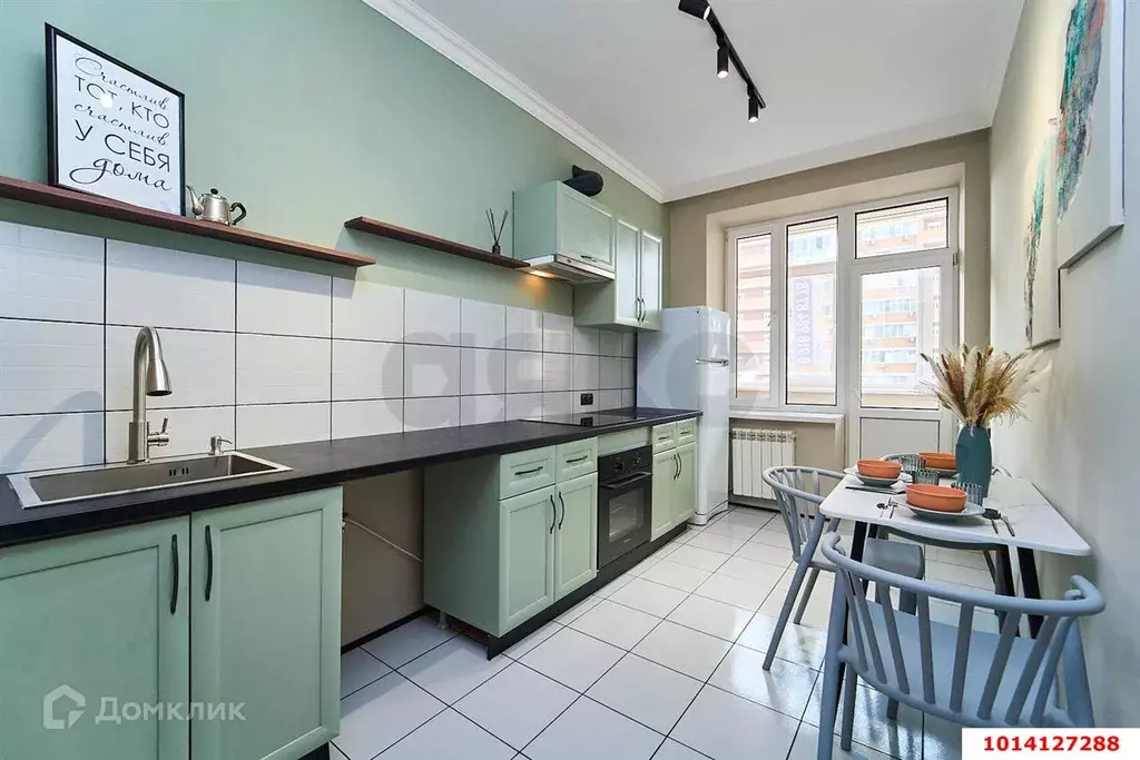 Продаётся 1-к квартира, 40 м - Фото 0