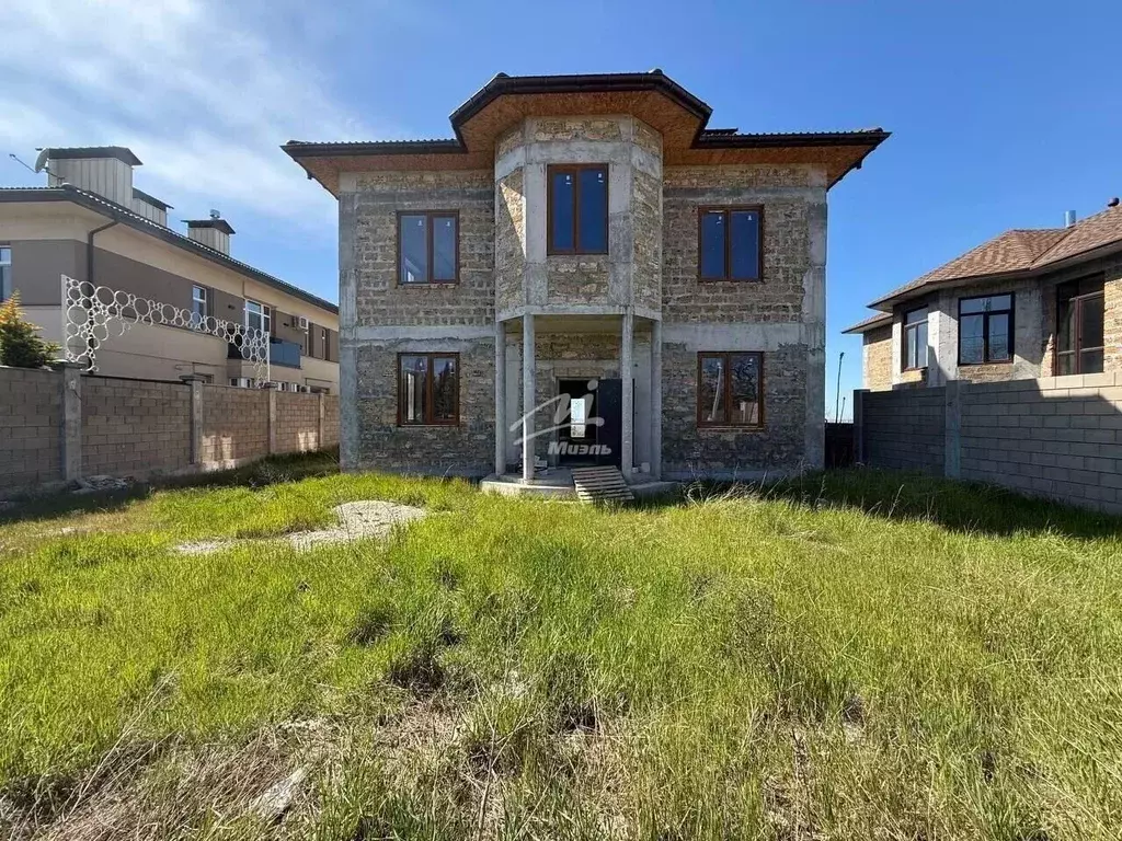 Дом в Севастополь ул. Мореходная, 55 (270 м) - Фото 1