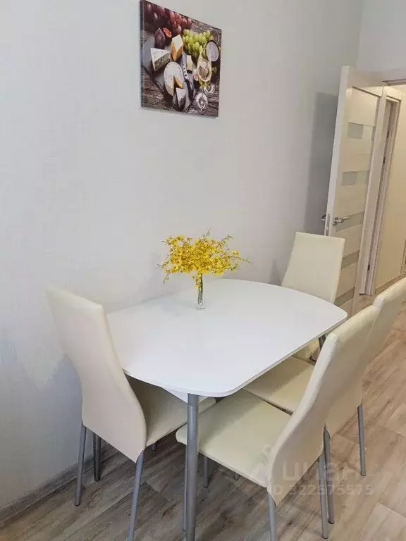 2-к кв. Тюменская область, Тюмень Профсоюзная ул., 63к1 (55.0 м) - Фото 1