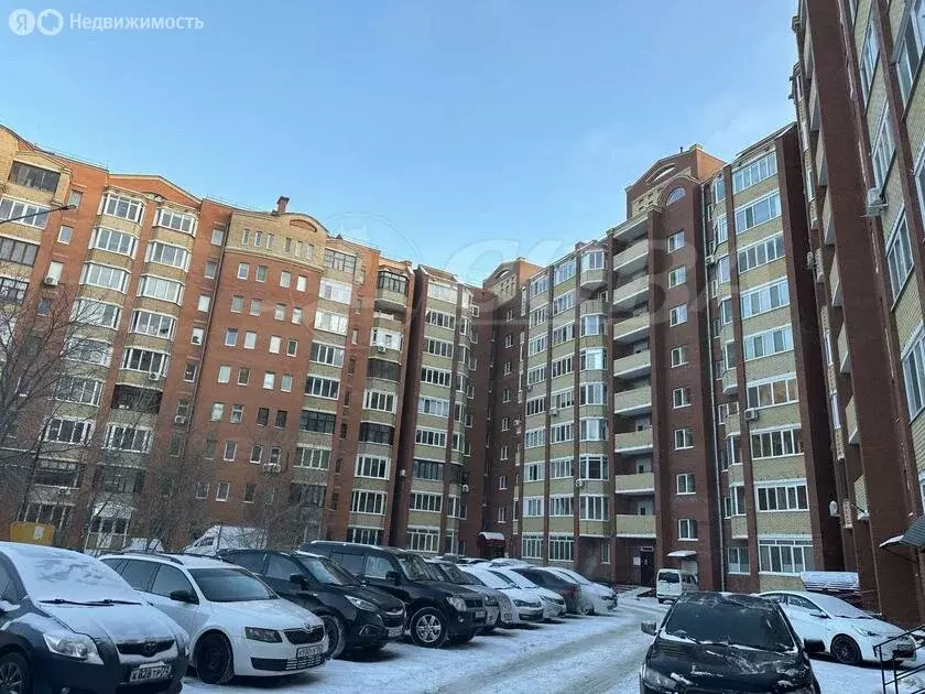 1-комнатная квартира: Тюмень, улица Московский Тракт, 88 (40 м) - Фото 0