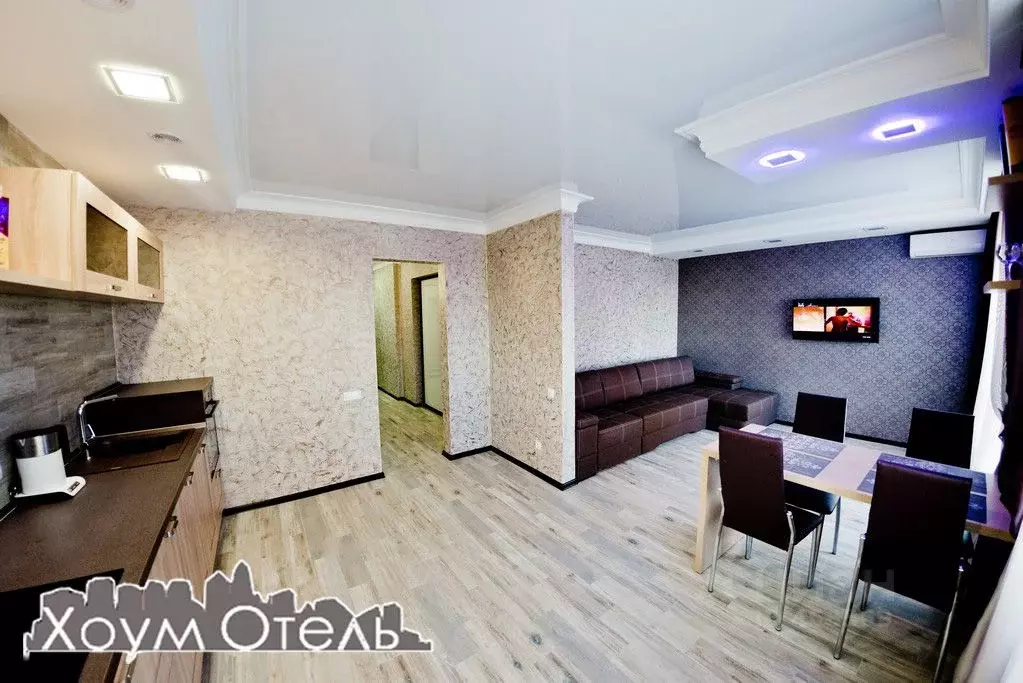 Студия Оренбургская область, Оренбург ул. Лукиана Попова, 103 (45.0 м) - Фото 0