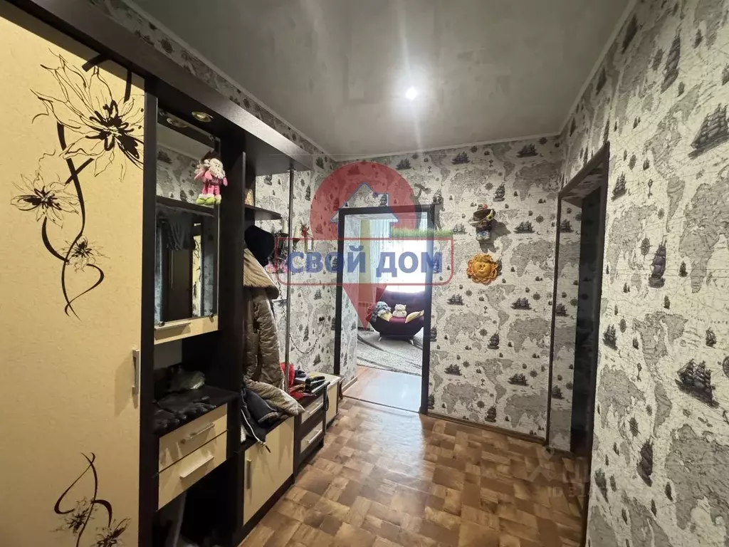 3-к кв. Оренбургская область, Орск Новый город мкр, просп. Ленина, 53 ... - Фото 2