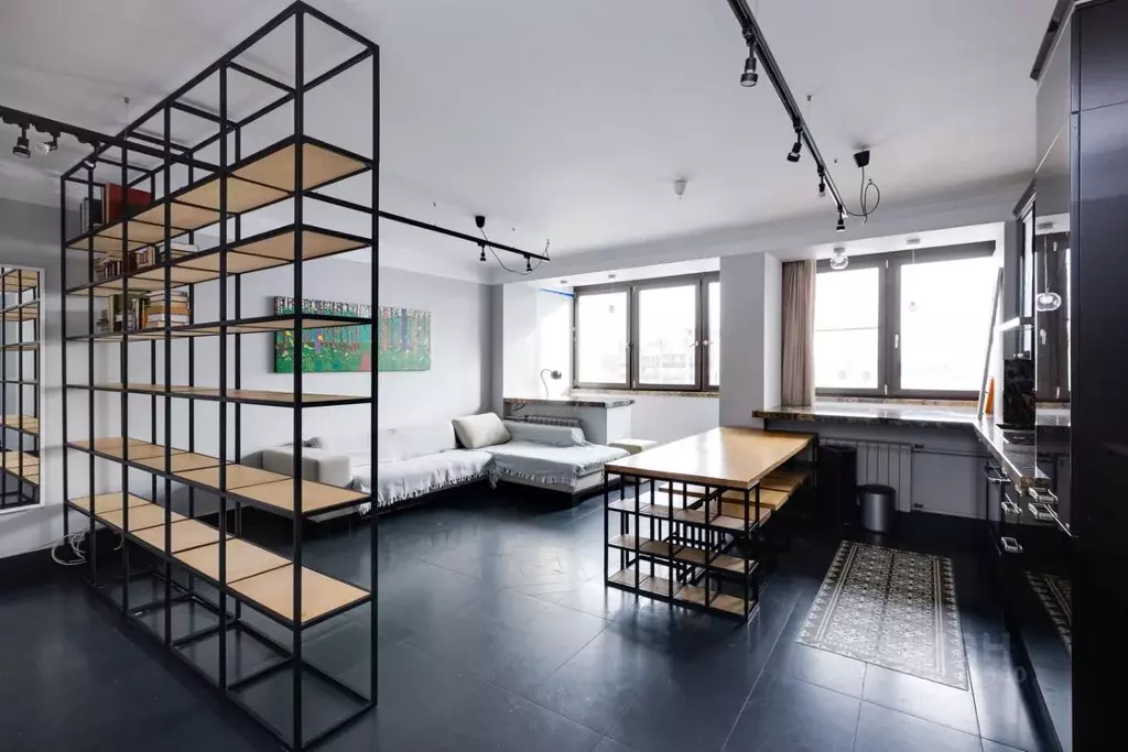 2-к кв. Москва Большая Никитская ул., 49 (53.0 м) - Фото 1