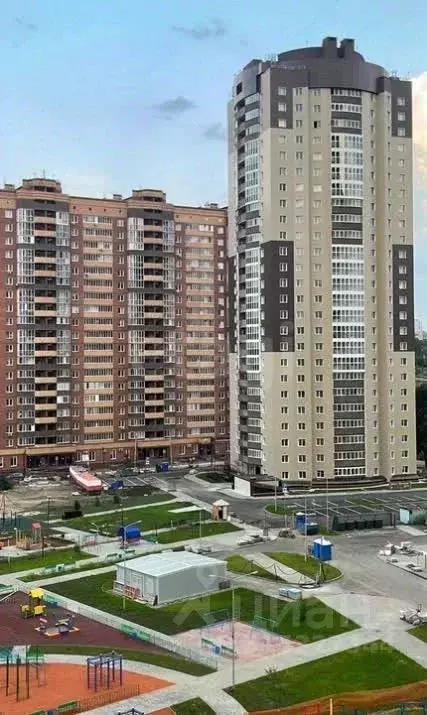 Студия Новосибирская область, Новосибирск Закаменский мкр, 11 (49.0 м) - Фото 1