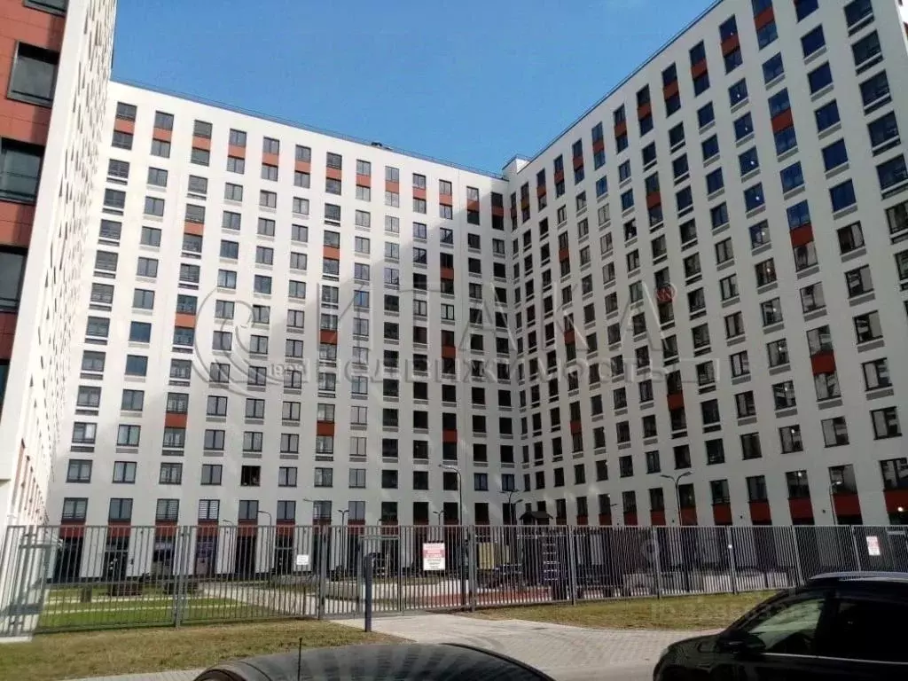 1-к кв. Санкт-Петербург бул. Измайловский, 11 (35.4 м) - Фото 1