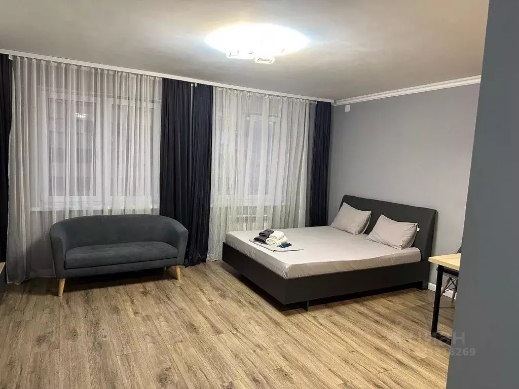 1-к кв. Северная Осетия, Владикавказ ул. Братьев Темировых, 69/4 (36.0 ... - Фото 1