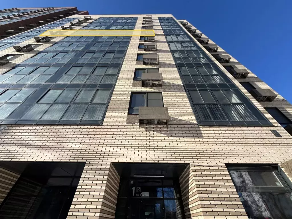 3-к кв. Москва Люблинская ул., 52к1 (84.5 м) - Фото 2