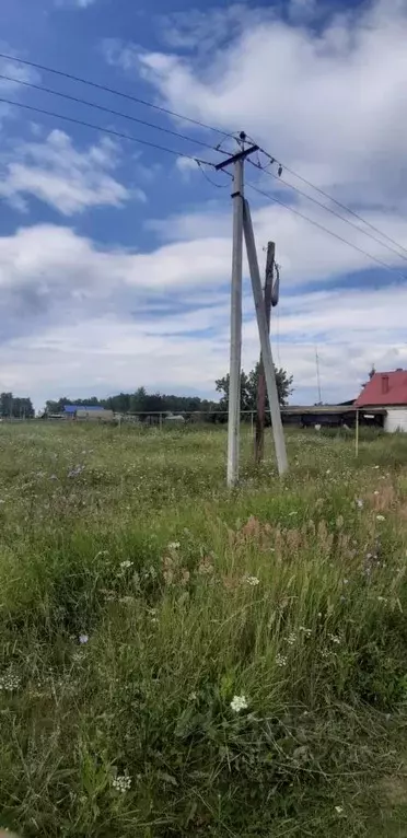 Участок в Свердловская область, Сысертский муниципальный округ, с. ... - Фото 2
