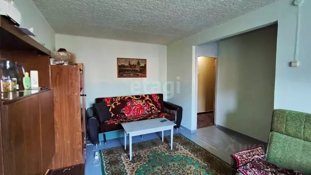 2-к кв. Красноярский край, Норильск ул. Орджоникидзе, 10С5 (46.0 м) - Фото 0