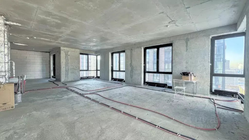 3-к кв. Москва Волгоградский просп., 32/3к7 (84.7 м) - Фото 1