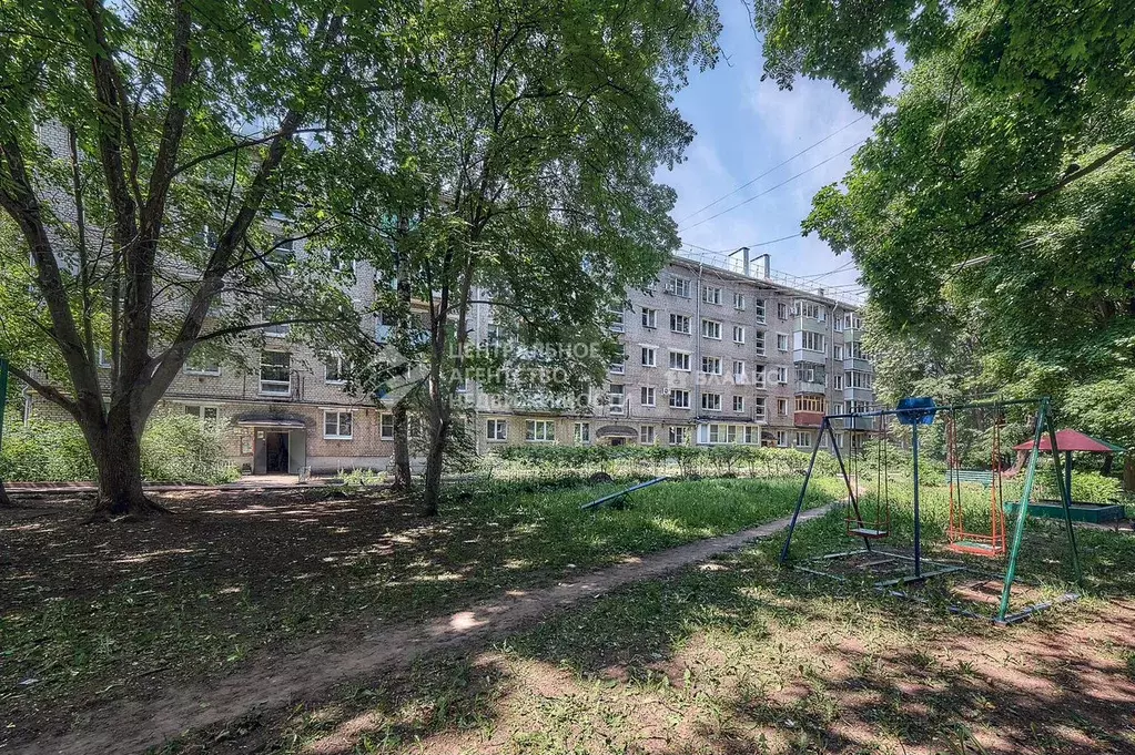 3-к. квартира, 44 м, 3/5 эт. - Фото 0