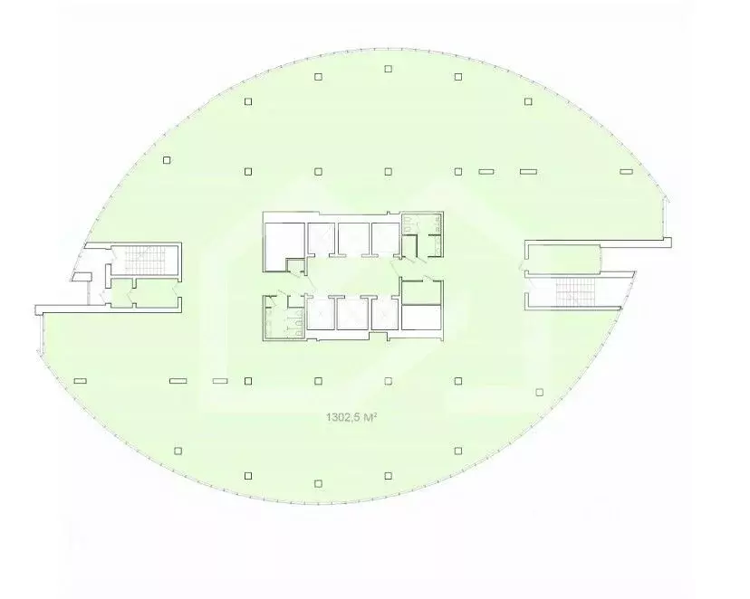 офис в московская область, химки ул. панфилова, 21/1 (1303 м) - Фото 1