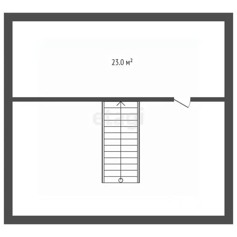 Гараж в Брянская область, Брянск ул. 7-я Линия, 15 (23 м) - Фото 2