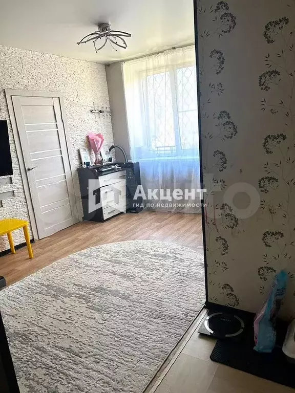 2-к. квартира, 40,8 м, 1/3 эт. - Фото 1
