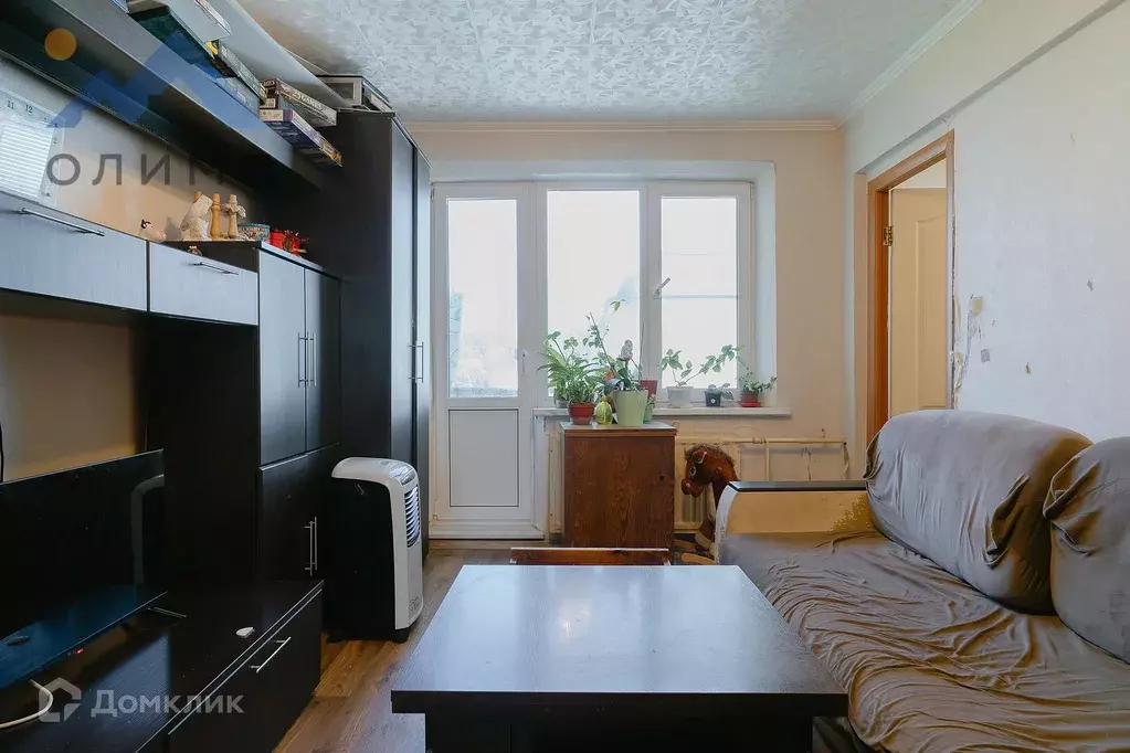 Продаётся 4-к квартира, 58.2 м - Фото 0