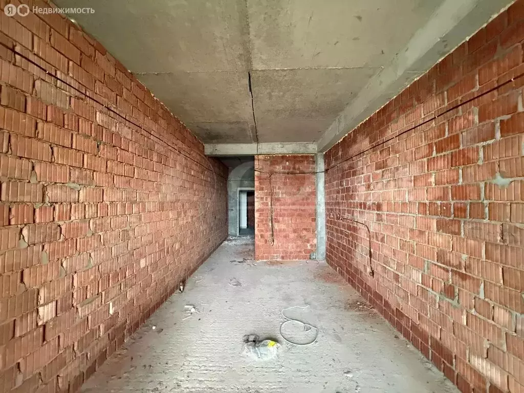 Квартира-студия: село Хазар, Центральная улица, 1 (42 м) - Фото 2