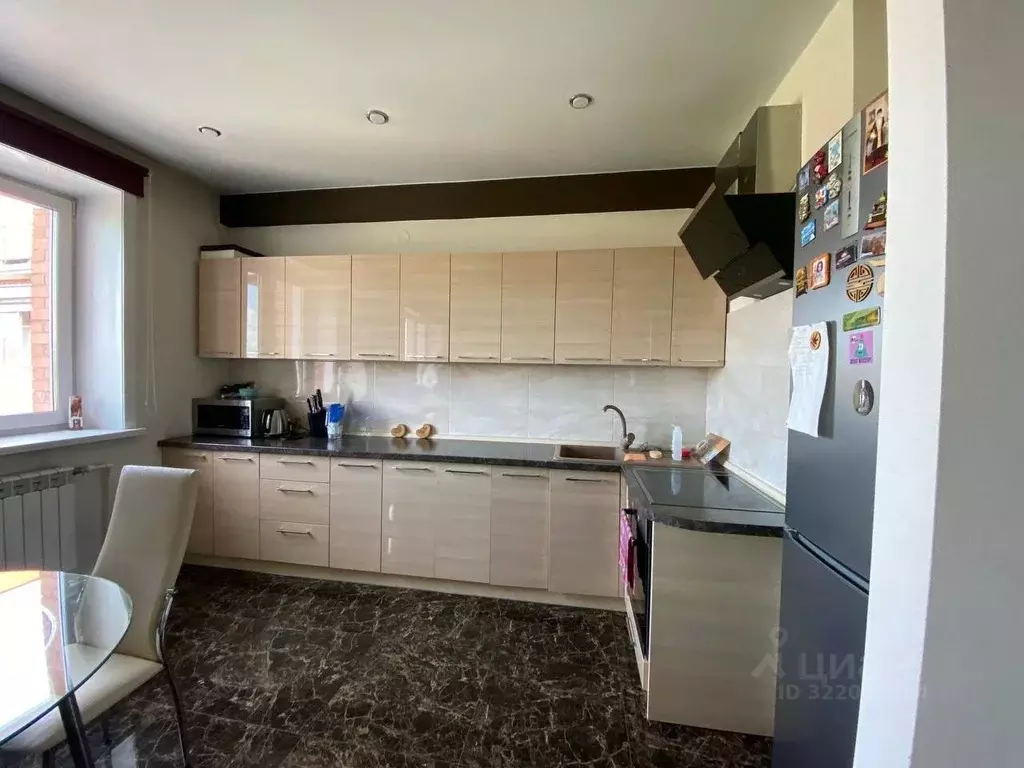 3-к кв. Бурятия, Улан-Удэ Ключевская ул., 29А (72.7 м) - Фото 2