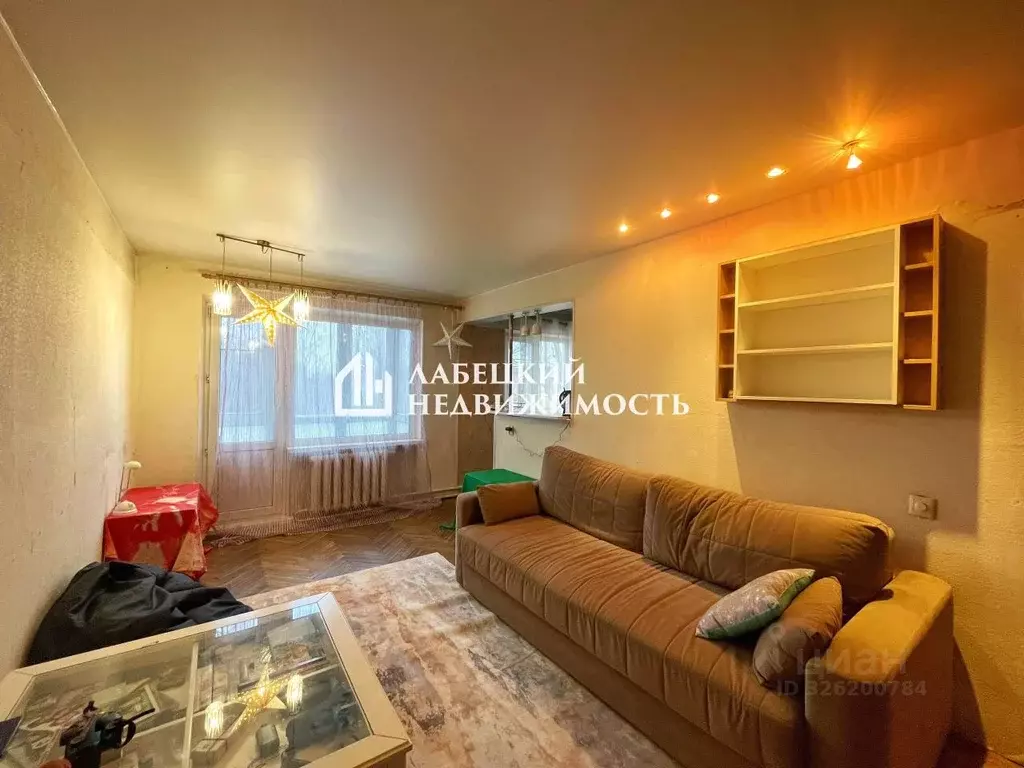 3-к кв. Санкт-Петербург Гранитная ул., 34 (58.3 м) - Фото 1