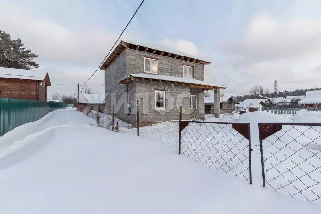 Дом в Алтайский край, Барнаул Мичуринцев СНТ,  (140 м) - Фото 2