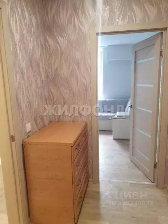 1-к кв. Новосибирская область, Новосибирск Вилюйская ул., 1 (38.0 м) - Фото 1