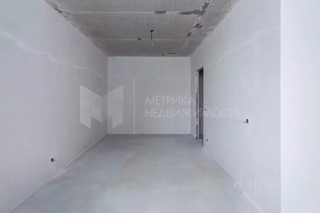 1-к кв. Тюменская область, Тюмень ул. Краснооктябрьская, 16к1 (31.6 м) - Фото 1
