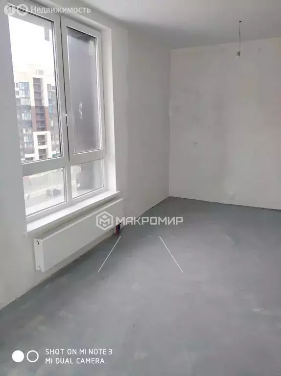 2-комнатная квартира: Санкт-Петербург, проспект Героев, 31 (65 м) - Фото 2