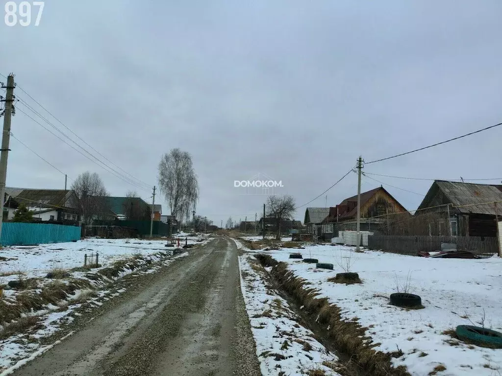 Участок в Свердловская область, Горноуральский муниципальный округ, с. ... - Фото 2