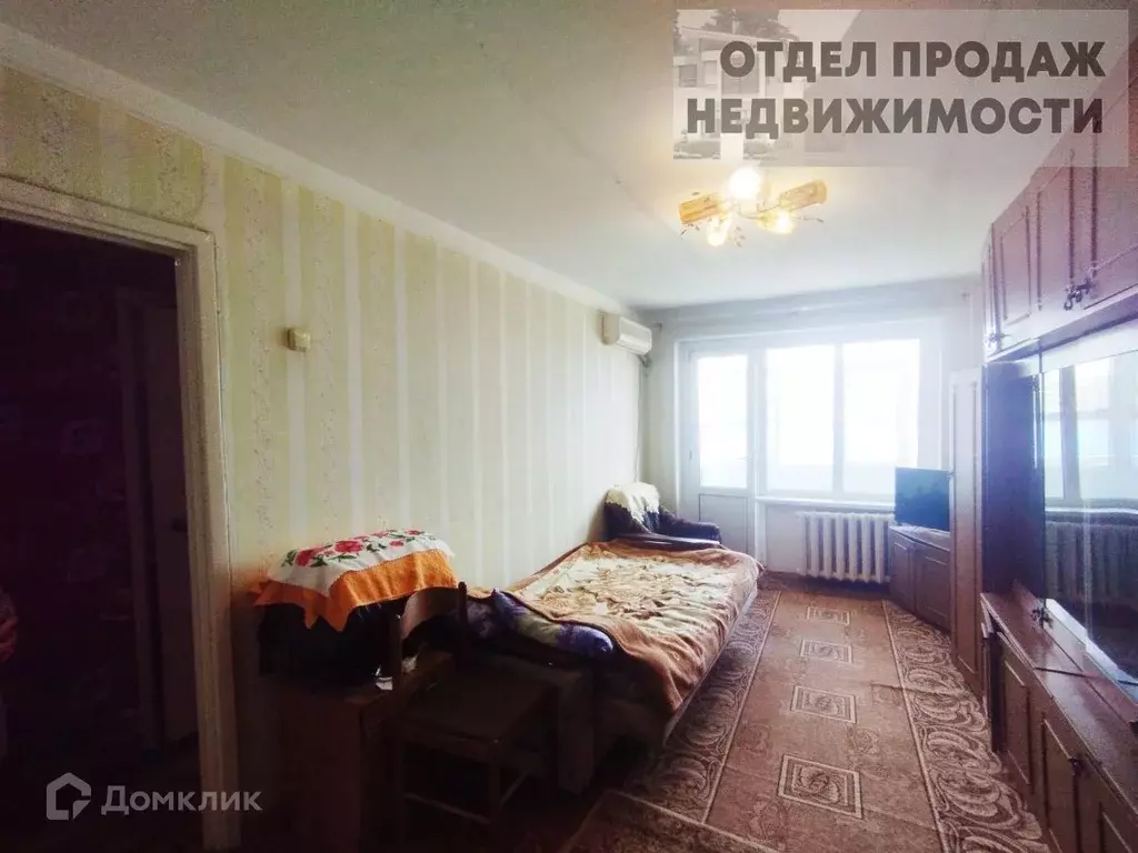 Продаётся 1-к квартира, 34 м - Фото 1