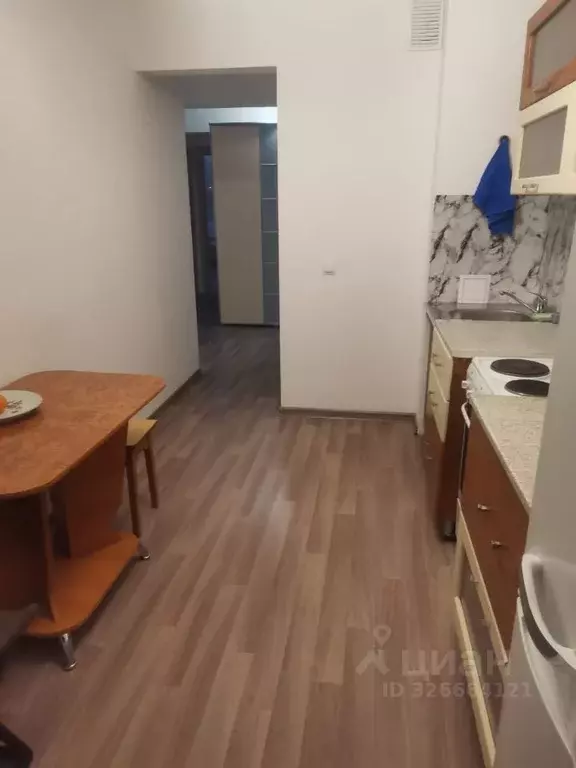 2-к кв. Иркутская область, Иркутск ул. Бородина, 7/2 (50.0 м) - Фото 2