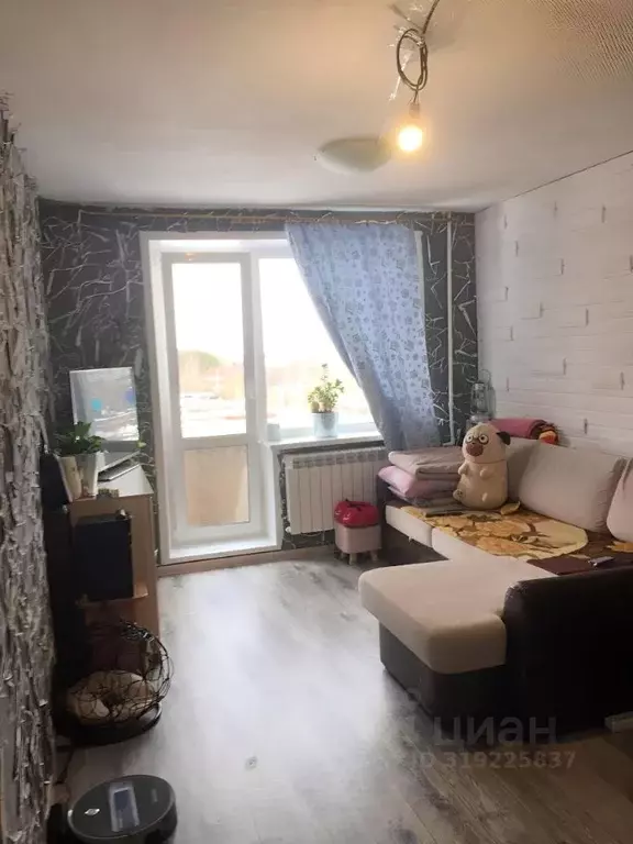 1-к кв. Коми, Сыктывкар ул. Морозова, 124 (35.7 м) - Фото 0