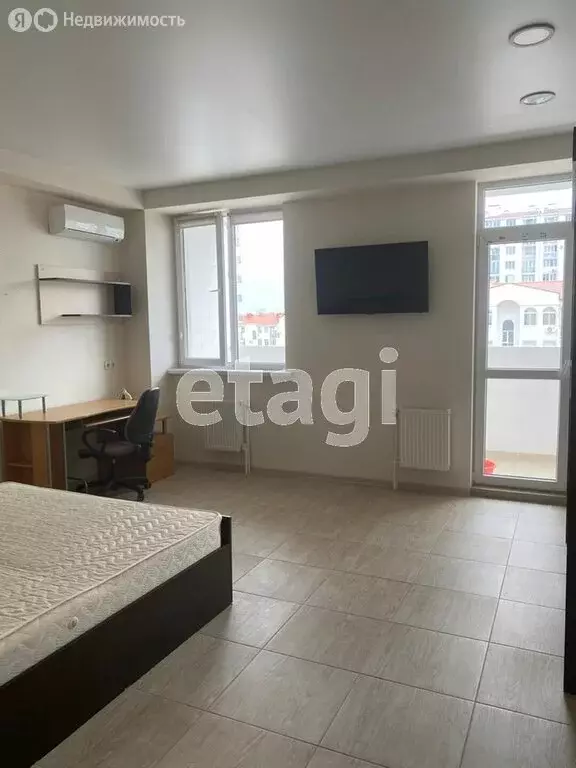 1-комнатная квартира: Севастополь, улица Челнокова, 29к3 (48.55 м) - Фото 1