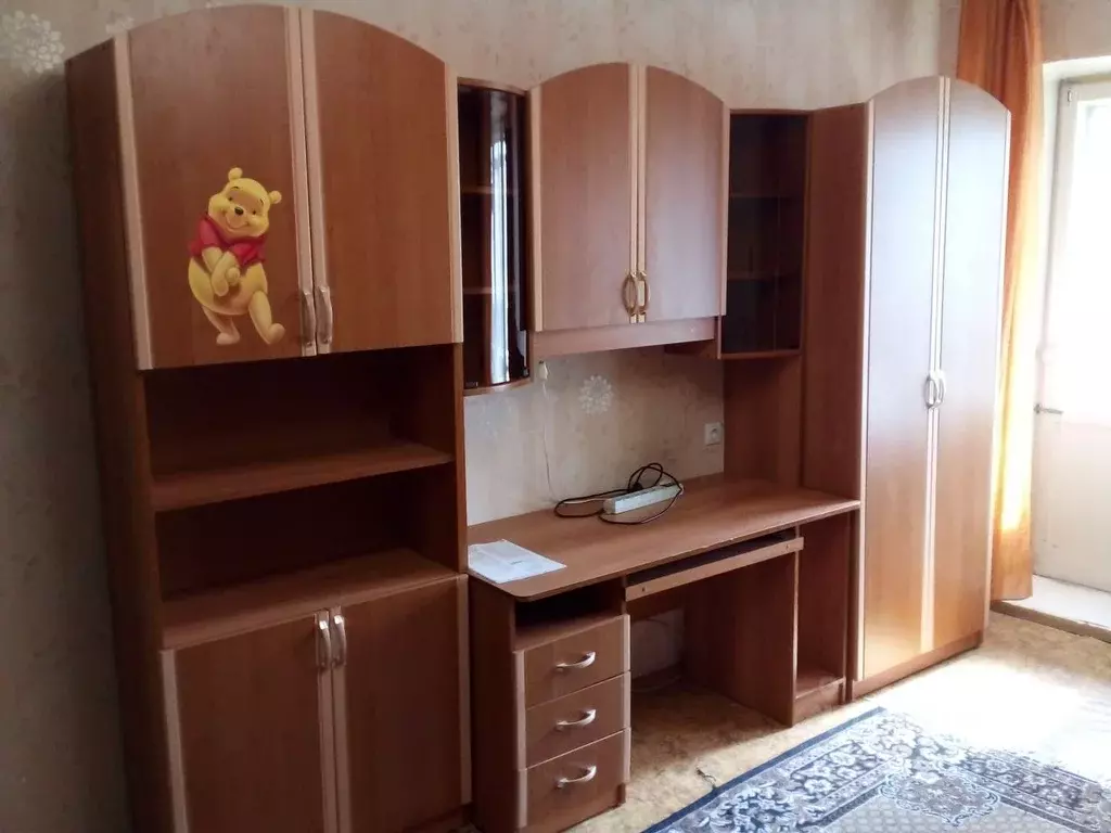 1-к кв. Курская область, Курск ул. Чехова, 4 (34.0 м) - Фото 1