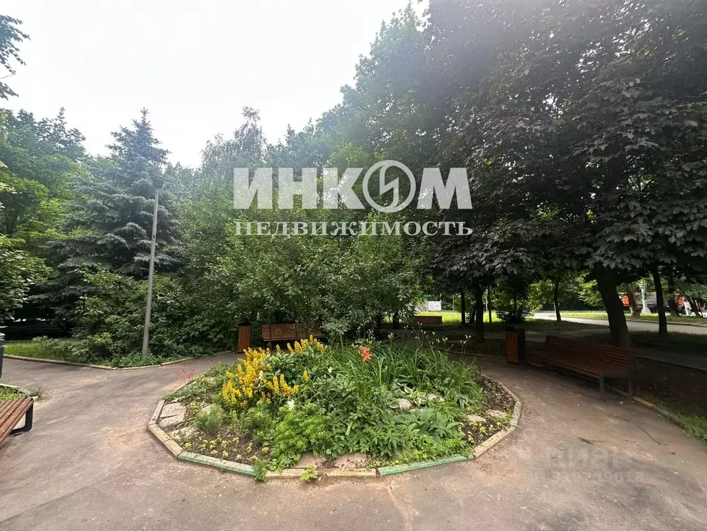 1-к кв. Москва Веерная ул., 4К1 (48.4 м) - Фото 1
