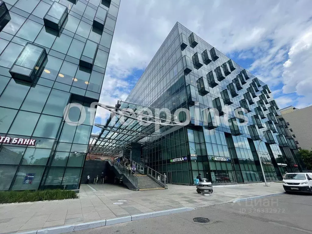 Офис в Москва Ленинградское ш., 16а (1173 м) - Фото 2