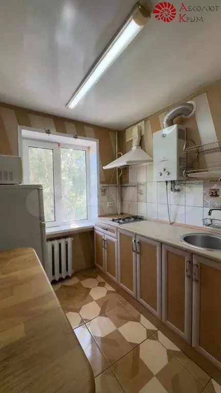 1-к. квартира, 24,6 м, 3/5 эт. - Фото 0